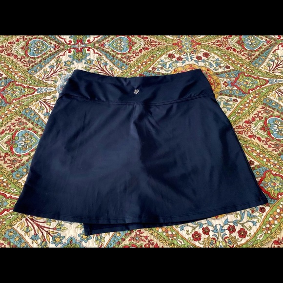 Athleta skort navy - Picture 4 of 6
